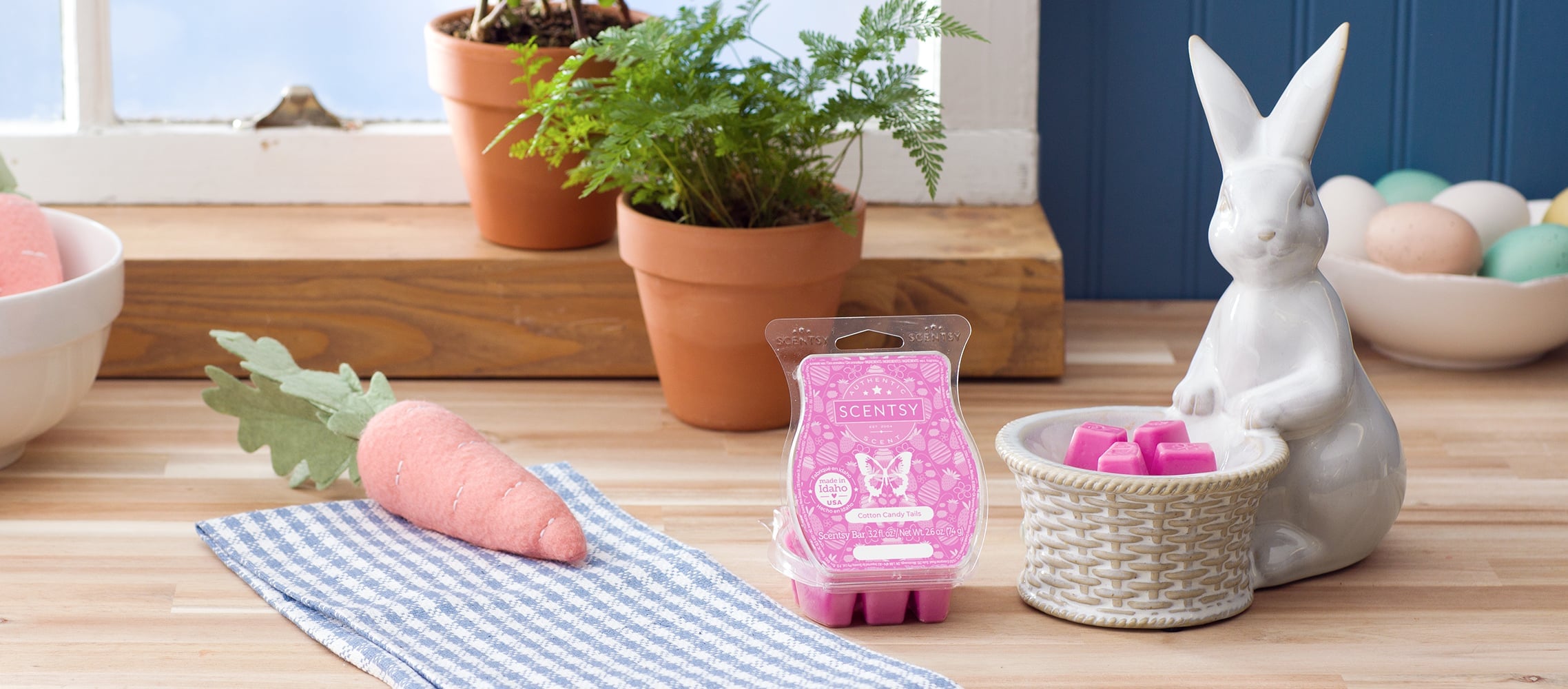 March Scent and Warmer of the Month march