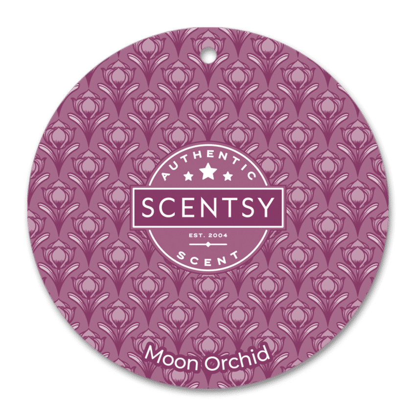 Moon Orchid Scent Circle