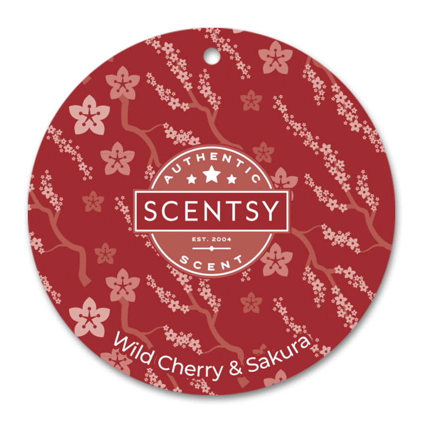 SCENT ScentCircle WildCherry&Sakura ISO R SS PWS