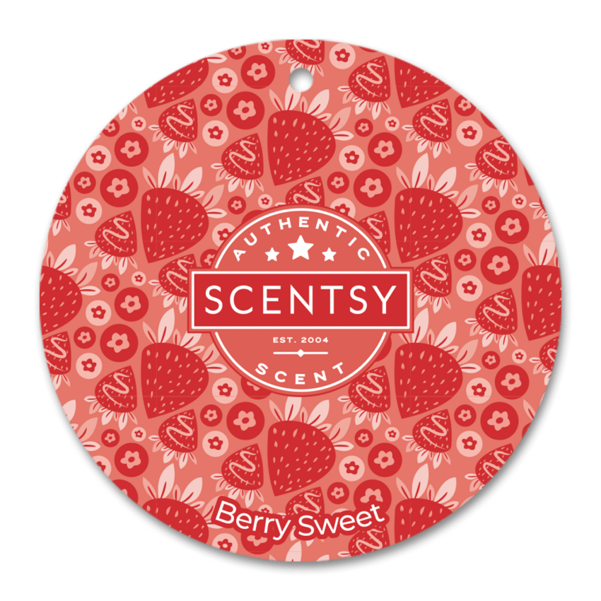 Scent Circle BerrySweet Scentsy