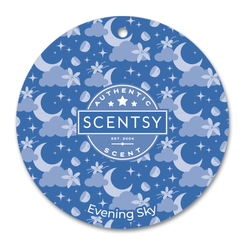 Scent Circle EveningSky Scentsy