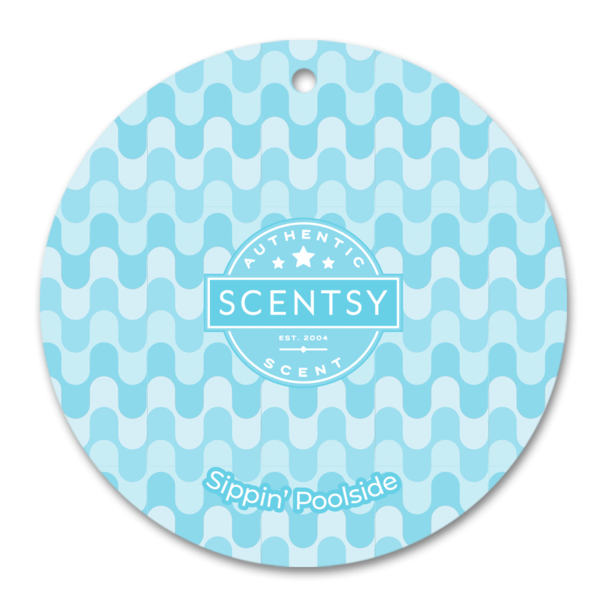 Scent Circle SippinPoolside Scentsy