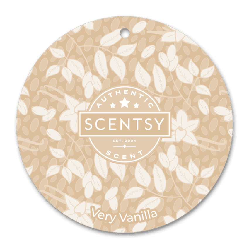 Scent Circle VeryVanilla Scentsy