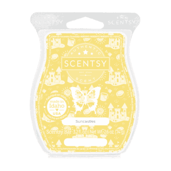 Suncastles Scentsy Bar