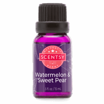 Watermelon & Sweet Pear Natural Oil Blend