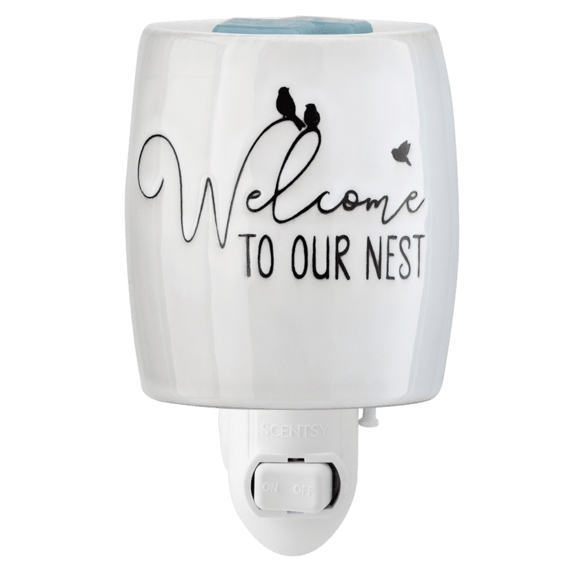 Welcome to Our Nest Mini Warmer