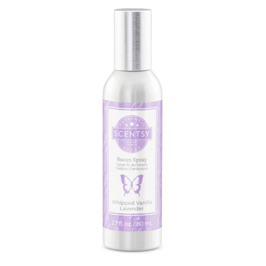 Whipped Vanilla Lavender Room Spray
