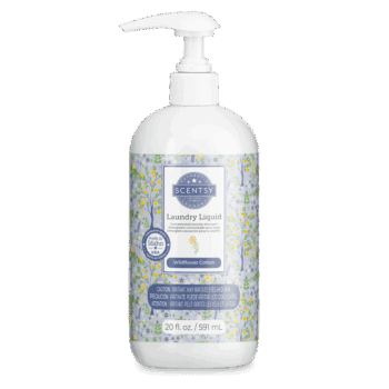 Scentsy Detergent
