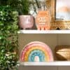 Rainbow Warmer + Sunshine Mango Scentsy Bar Stylized