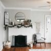 cozy living room home