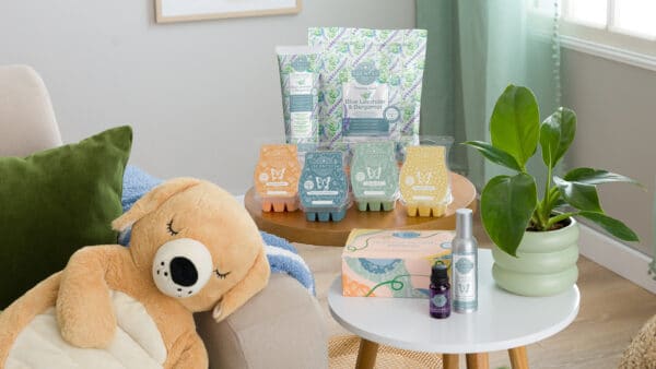 scentsy mental health awareness collection