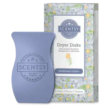 Scentsy Dryer Disks
