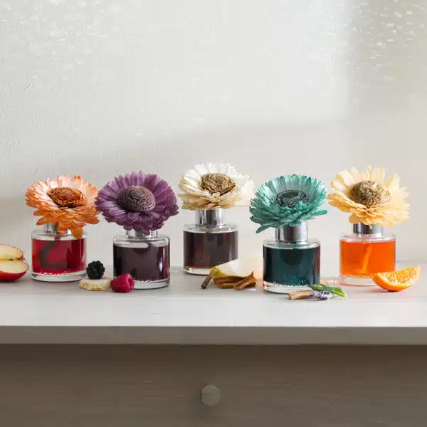 Scentsy Harvest FragranceFlowersA