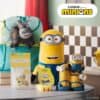 Minions Collection Logo scentsy warmer wax