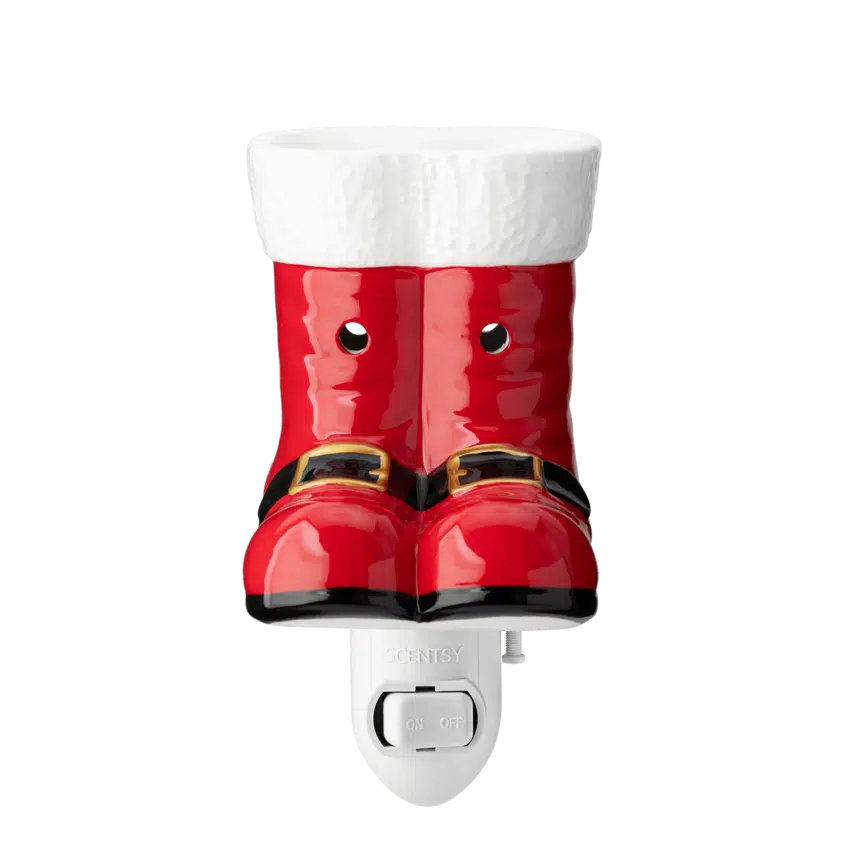 Down the Chimney Mini Warmer Unlit