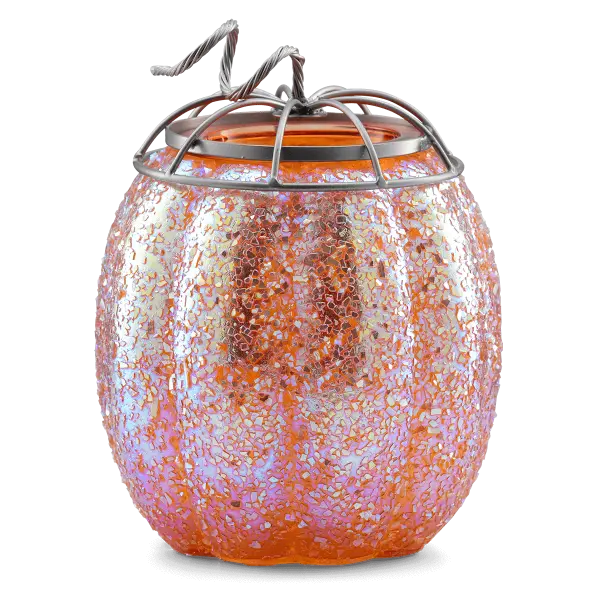 Scentsy WarmerPumpkinSparkle