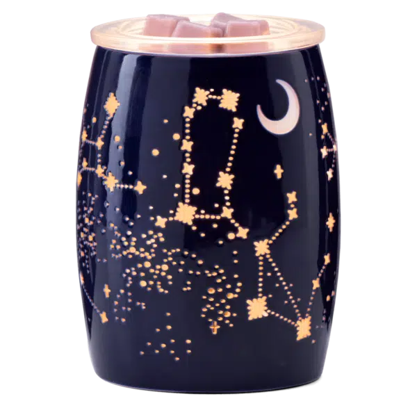 Warmer Constellations Glow Wax