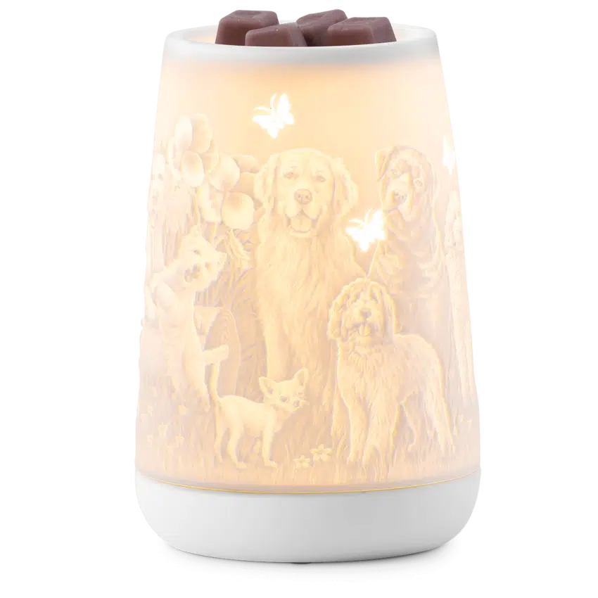 Warmer FurryFriends Glow Wax