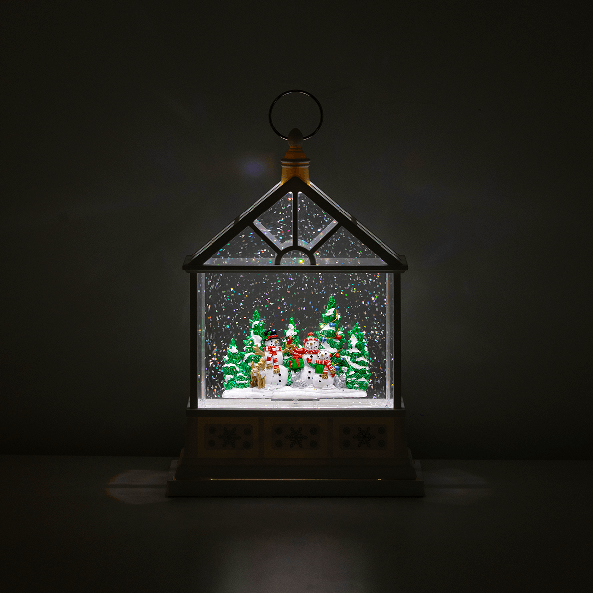 SNOWonderful Limited Edition Holiday Warmer Dark Room