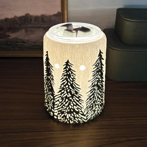 Golden Crest Warmer Real life