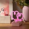 january scentsy heart warmer