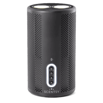 Scentsy Air Purifier – Black