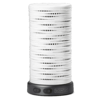 Scentsy Gleam Diffuser Unlit