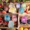 SpringSummer Scentsy Bars Stylized