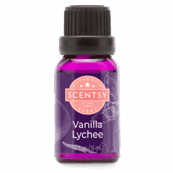 Vanilla Lychee Natural Oil Blend