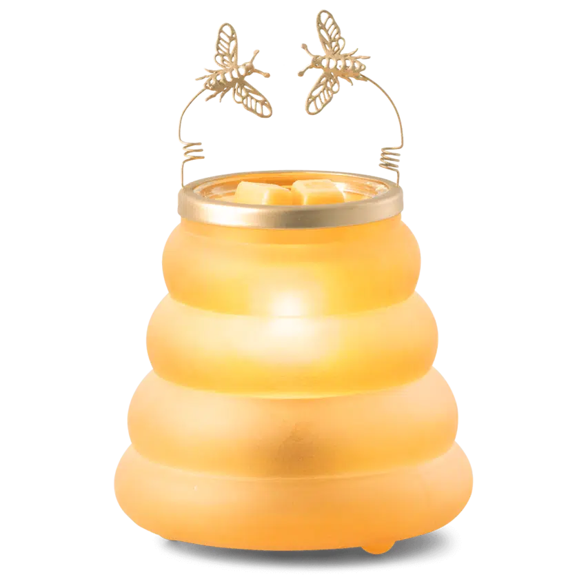Beehive Warmer Lit