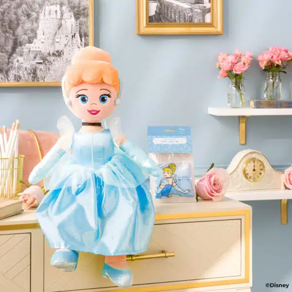 Cinderella Scentsy Buddy with Scent Pak
