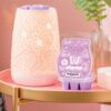 april warmer sakura scentsy