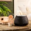 Scentsy Air Quad Black – Crosshatch Stylized