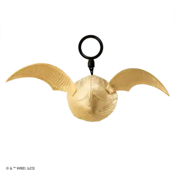 harry potter golden snitch buddy clip