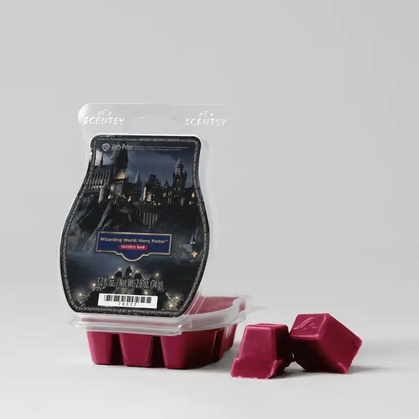 wizarding world harry potter scentsy bar