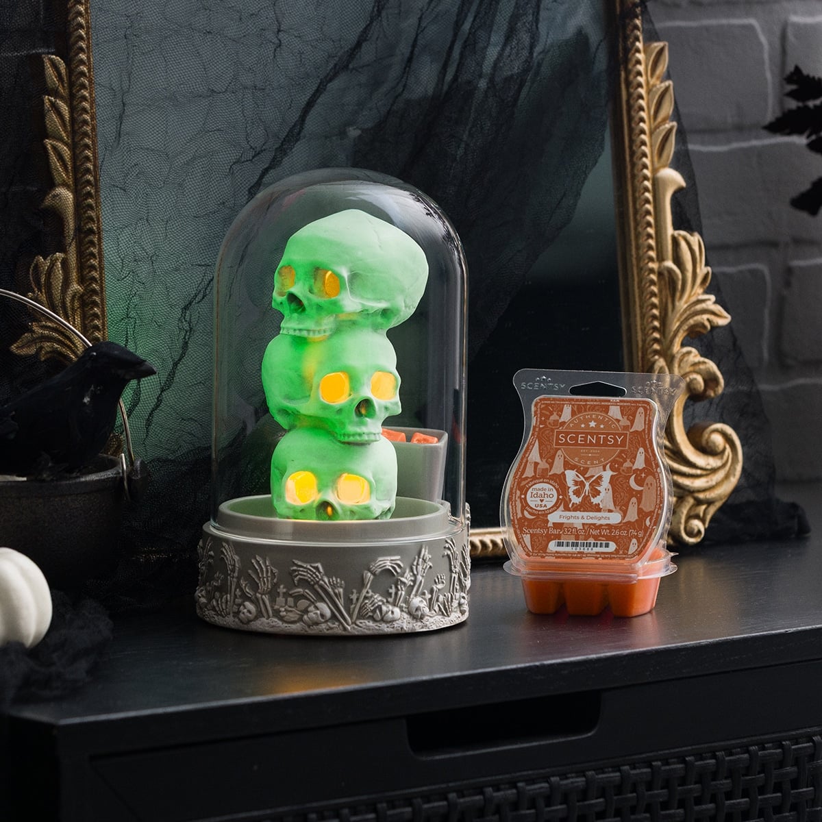 Forsaken Tower Warmer Stylized