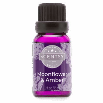 Scentsy Oil MoonflowerAmber