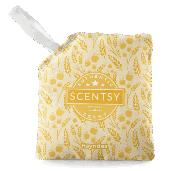 Scentsy Scentsypak Hayrides