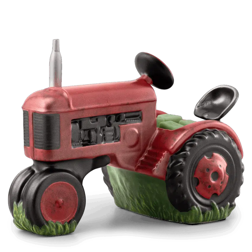 Scentsy Warmer Country Roots Wax warmer