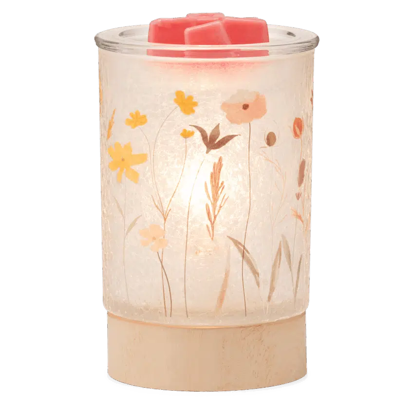 Scentsy Warmer PickOfTheBunch GlowWax