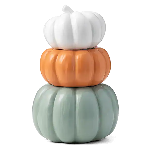 Color Me Pumpkin Scentsy Warmer
