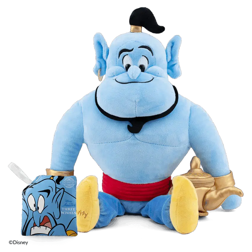 Disney Genie – Scentsy Buddy