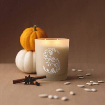Pumpkin Roll Scented Candle