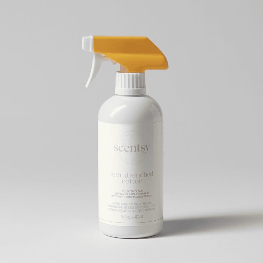 Scentsy CounterScentsy SunDrenchedCotton
