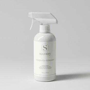 Scentsy Laundry FreshMagnoliaShimmer