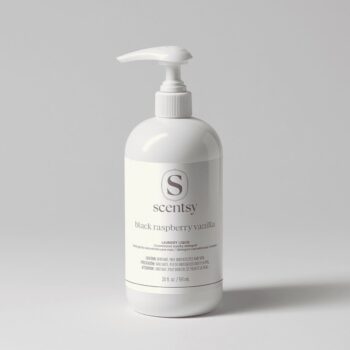 Scentsy Laundry LiquidBlackRaspberryVanillla