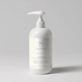 Scentsy Laundry LiquidFijiFlower