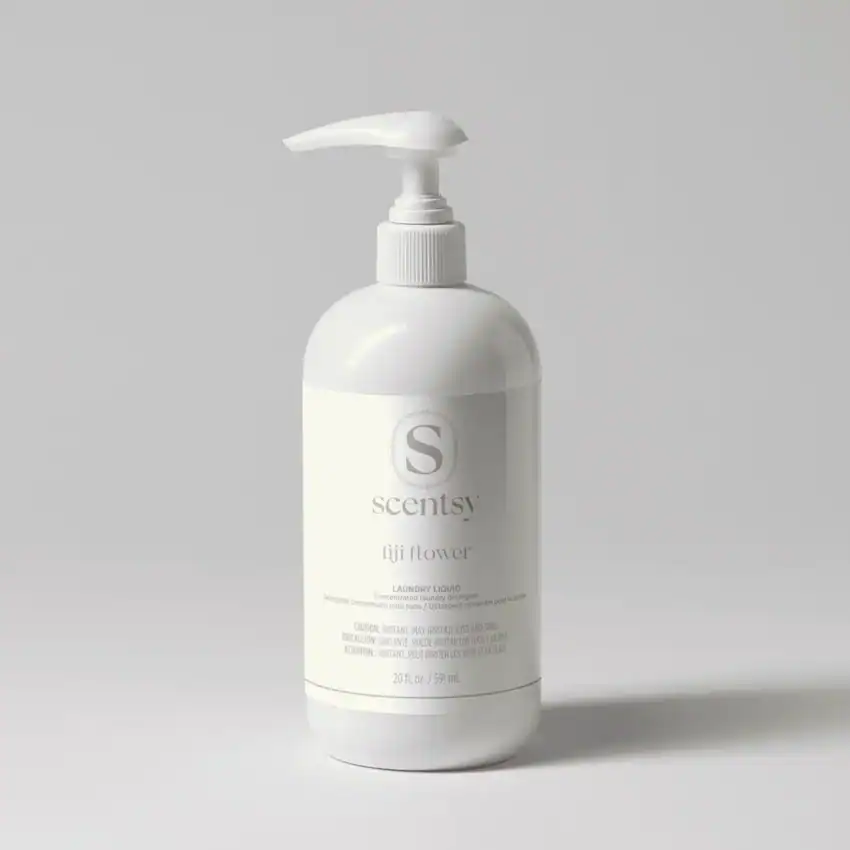 Scentsy Laundry LiquidFijiFlower