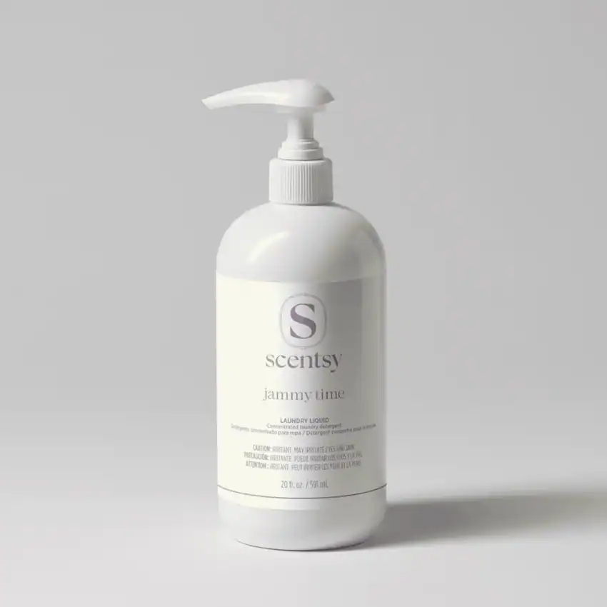 Scentsy Laundry LiquidJammyTime
