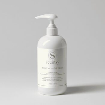 Scentsy Laundry LiquidMagnoliaShimmer